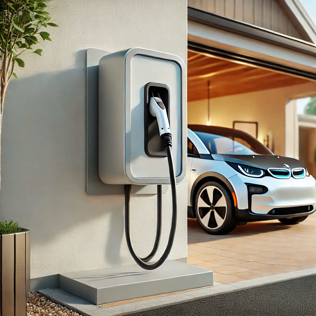 Colonnine-di-ricarica