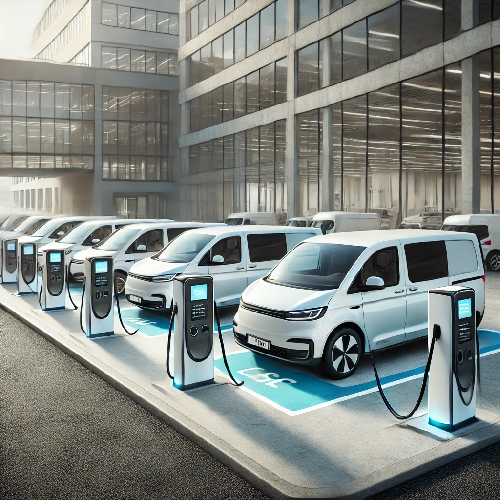 Colonnine di Ricarica Auto Elettriche in Sicilia – Wallbox per aziende